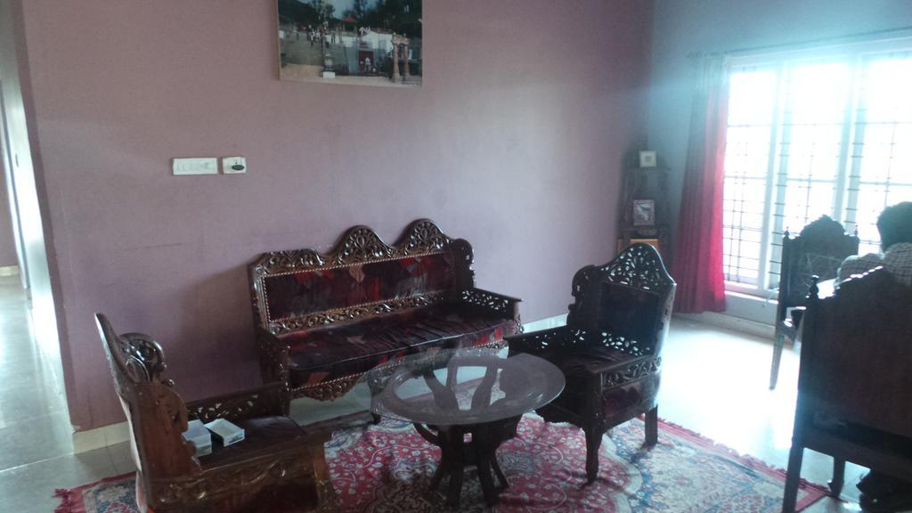 Golf View Cottages Madikeri Exterior photo