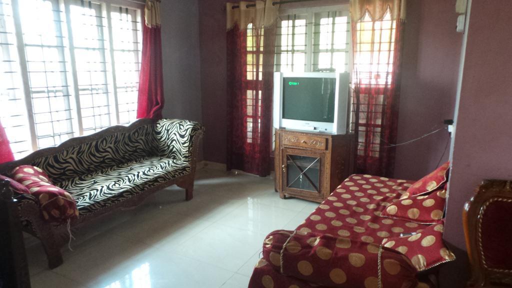Golf View Cottages Madikeri Exterior photo